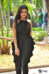Mishti Chakravarty at Columbus Movie Audio Launch